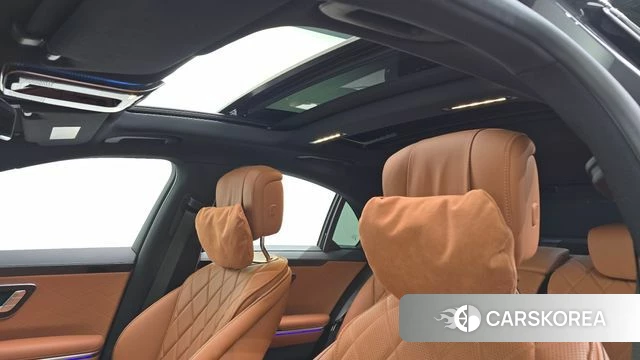 Mercedes-Benz S-Class W223 id 4307851 из Кореи 8