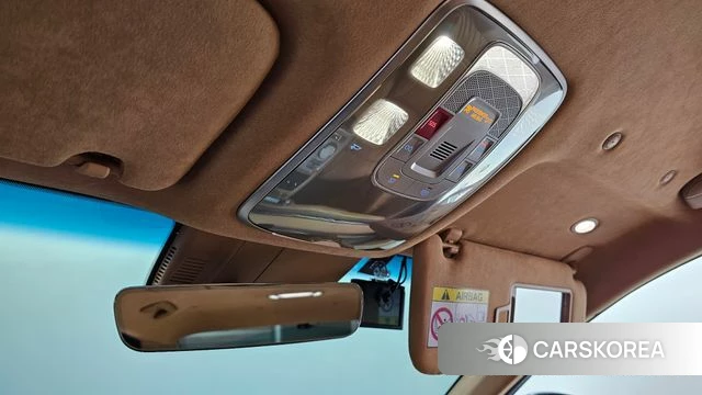 Genesis G90 (RS4) id 3842398 из Кореи 8