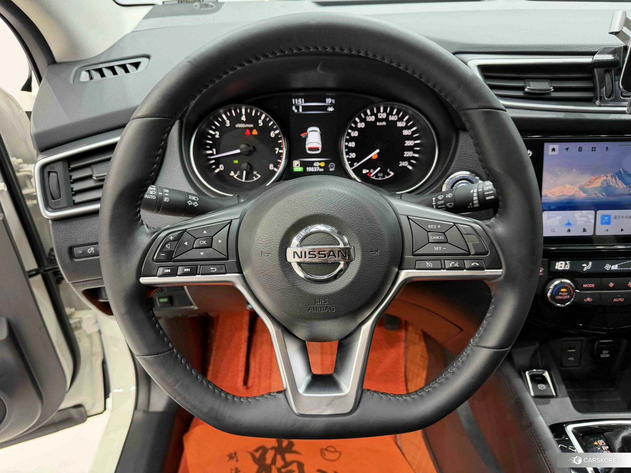 Nissan Qashqai id 4473393 из Китая 8