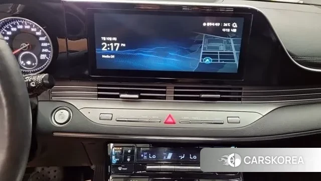 Hyundai The New Grandeur IG id 2970148 из Кореи 8