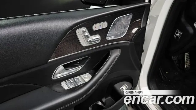 Mercedes-Benz GLE-Class W167 id 2936254 из Кореи 8