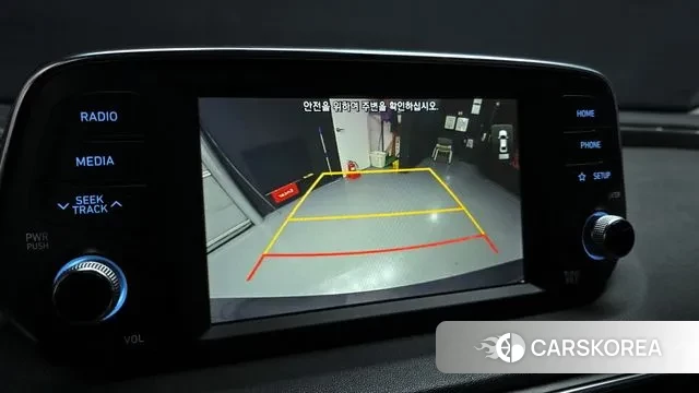 Hyundai Santa Fe TM id 3489700 из Кореи 8