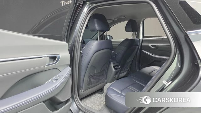 Hyundai Sonata (DN8) id 4481538 из Кореи 8