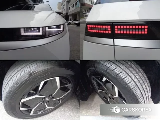 Hyundai Ionic 5 id 2994415 из Кореи 8