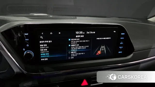 Hyundai Sonata (DN8) id 3707096 из Кореи 8