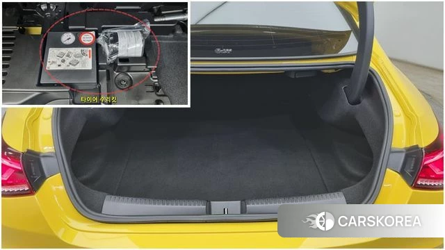 Mercedes-Benz CLA-Class C118 id 3807652 из Кореи 8