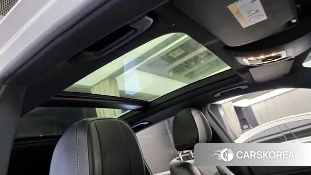 Mercedes-Benz GLE-Class W167 id 3503519 из Кореи 8