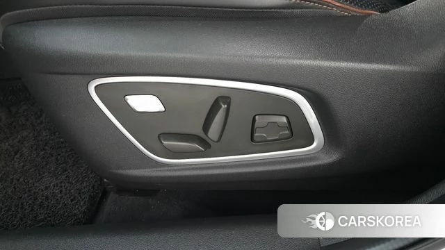 Renault Korea (Samsung) The New QM6 id 4310625 из Кореи 8