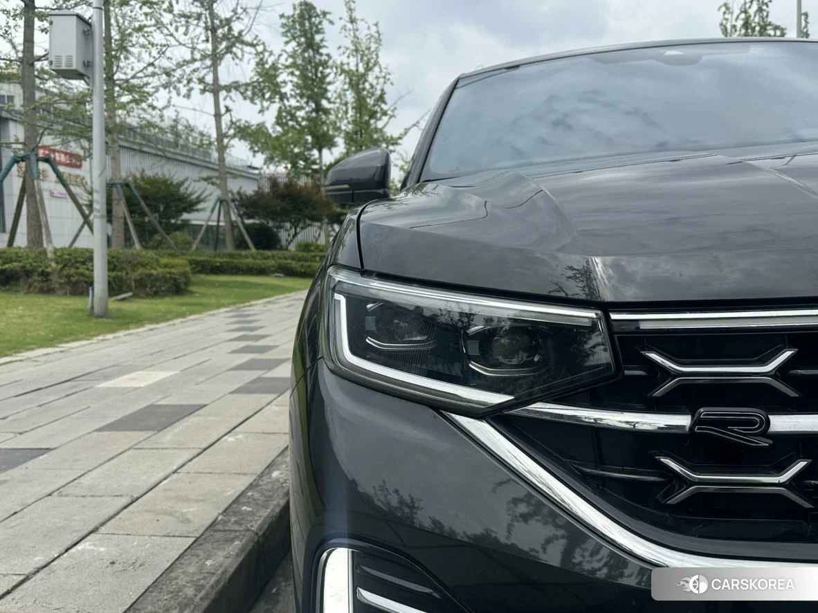 Volkswagen Tanyue id 4512752 из Китая 8