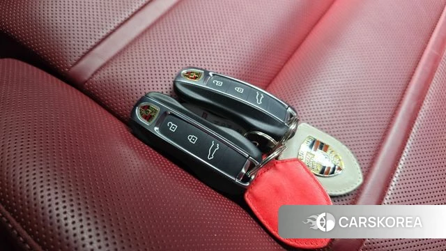 Porsche Cayenne (PO536) id 4316148 из Кореи 8