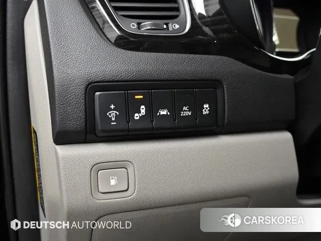 Kia The New Carnival id 3525930 из Кореи 8