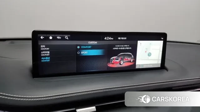 Genesis Electrified GV70 id 3606387 из Кореи 8