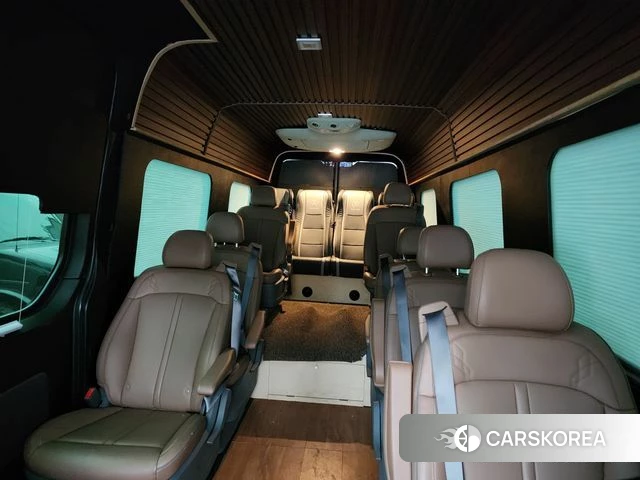 Mercedes-Benz Sprinter id 4599998 из Кореи 8