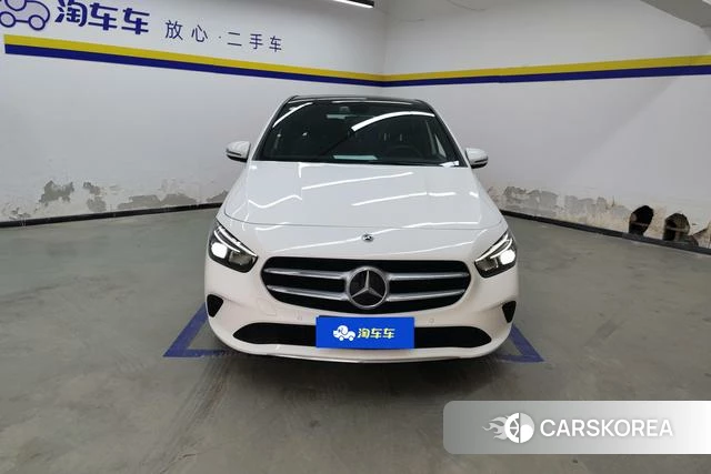 Mercedes-Benz Class B id 3869957 из Китая 8