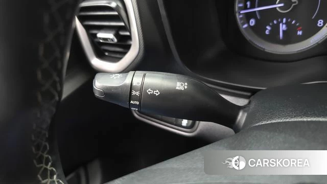 Hyundai Venue id 4495779 из Кореи 8