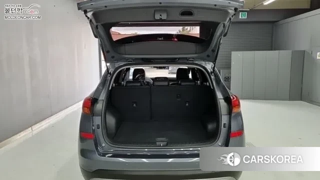 Hyundai All New Tucson id 3514945 из Кореи 8