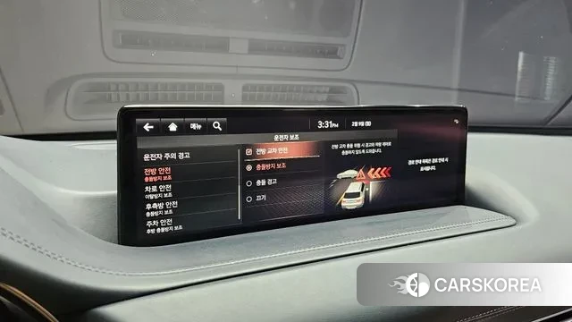 Genesis GV80 id 3670658 из Кореи 8