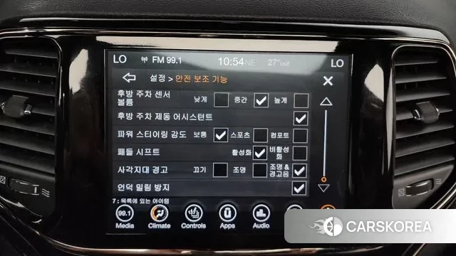 Jeep Grand Cherokee id 3018192 из Кореи 8