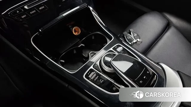 Mercedes-Benz C-Class W205 id 3029457 из Кореи 8