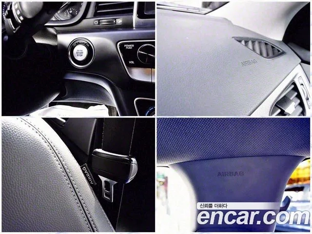 Hyundai Sonata New Rise id 2912990 из Кореи 8