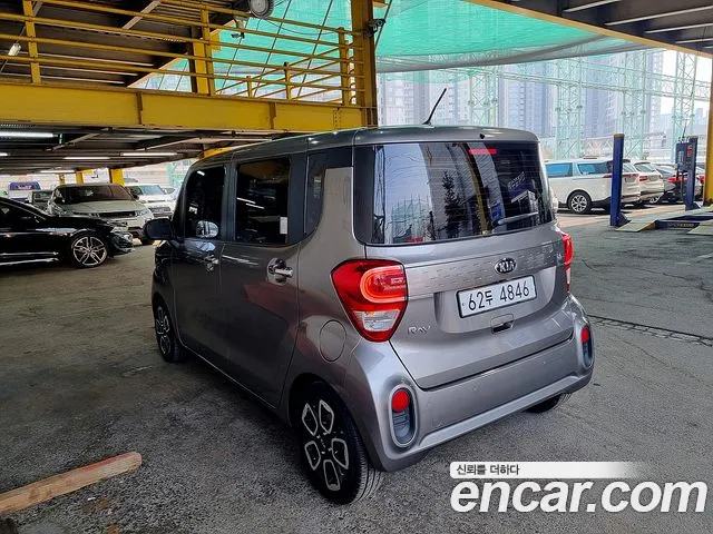 Kia The New Ray id 2529030 из Кореи 8