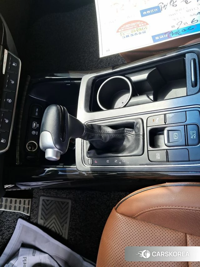 Kia The New Sorento id 4632911 из Кореи 8