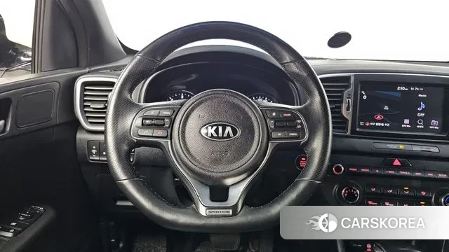 Kia Sportage 4th Generation id 3558157 из Кореи 8