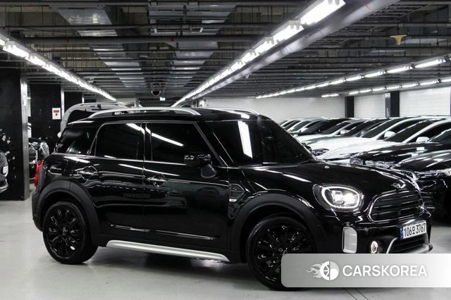 Mini Cooper Countryman id 4706374 из Кореи 8