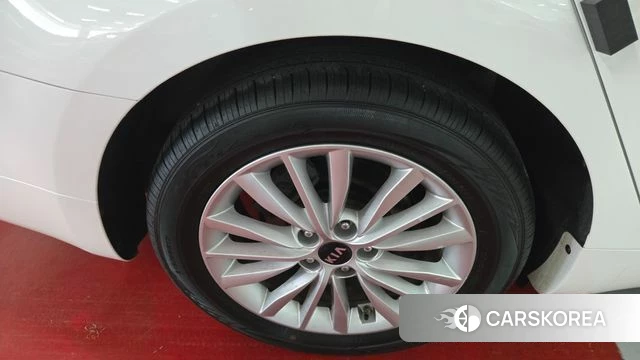 Kia K7 Premier id 4284402 из Кореи 8