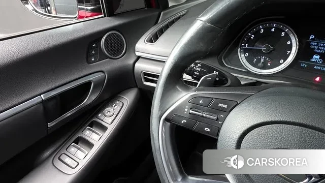 Hyundai Sonata (DN8) id 3741730 из Кореи 8