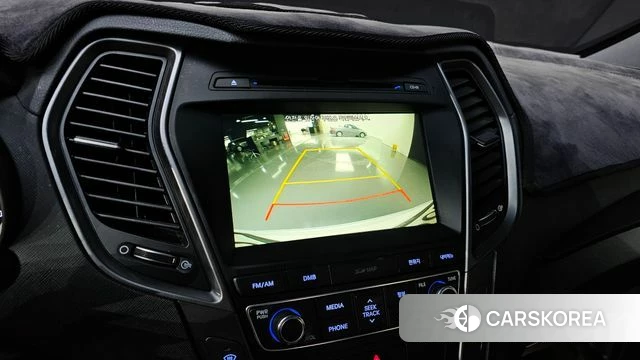 Hyundai Santa Fe The Prime id 3801830 из Кореи 8