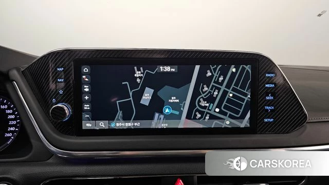 Hyundai Sonata (DN8) id 4361878 из Кореи 8