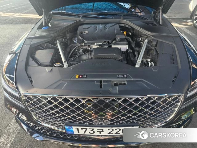 Genesis G80 (RG3) id 4594375 из Кореи 8