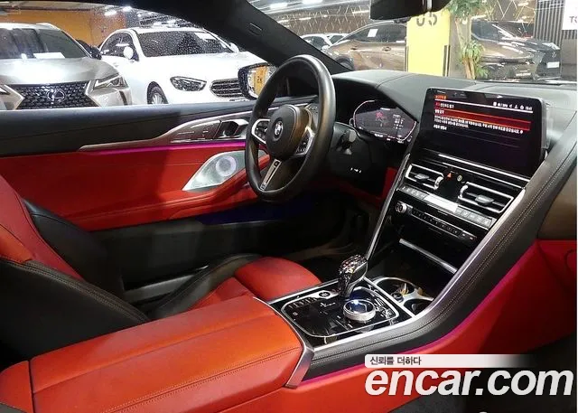 BMW 8 Series (G15) id 2458028 из Кореи 8