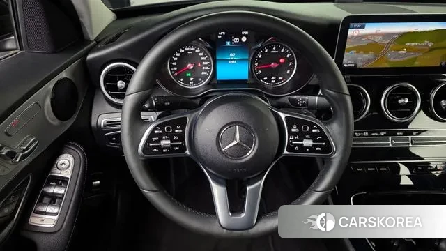 Mercedes-Benz C-Class W205 id 3479713 из Кореи 8