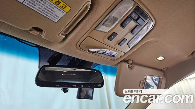 Kia The New Carnival id 2296341 из Кореи 8