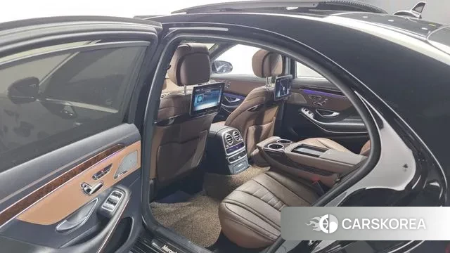 Mercedes-Benz S-Class W222 id 3747796 из Кореи 8