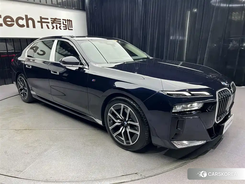 BMW 7 series id 4512982 из Китая 8