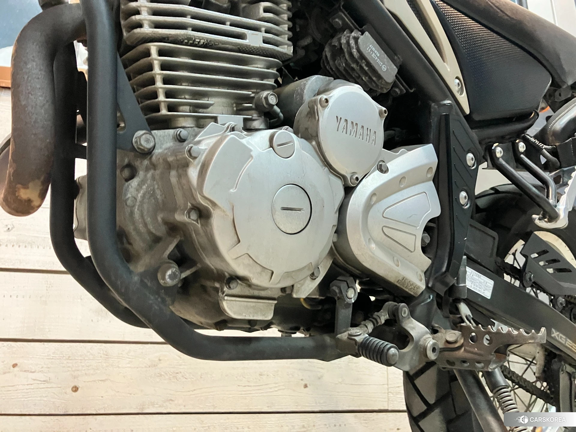 Yamaha TRICKER 250 id 4347560 из Японии 8