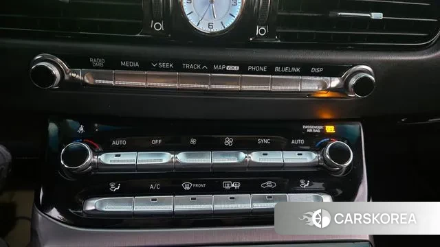 Genesis EQ900 id 3319738 из Кореи 8