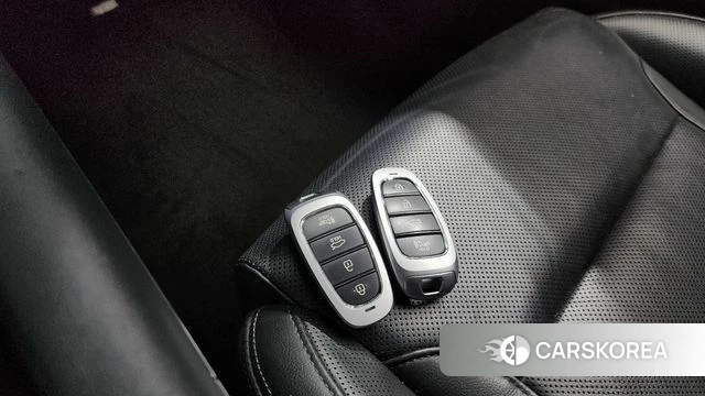 Hyundai The New Grandeur IG id 4339122 из Кореи 8