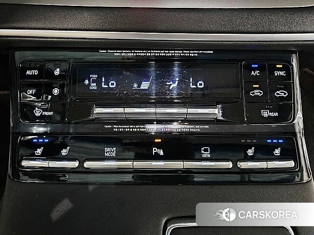 Hyundai The New Grandeur IG id 4769754 из Кореи 7