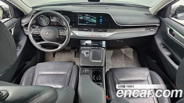 Hyundai The New Grandeur IG Hybrid id 2562581 из Кореи 8