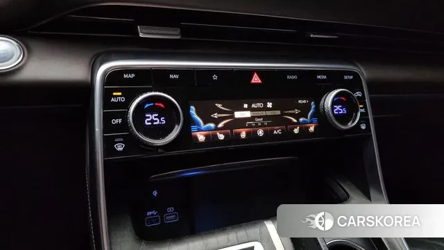 Genesis GV80 id 3355849 из Кореи 8