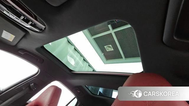 Porsche Panamera (971) id 3879467 из Кореи 8