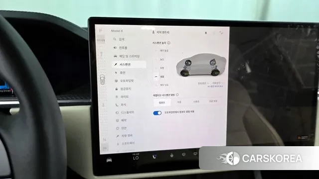 Tesla Model X id 3031699 из Кореи 8