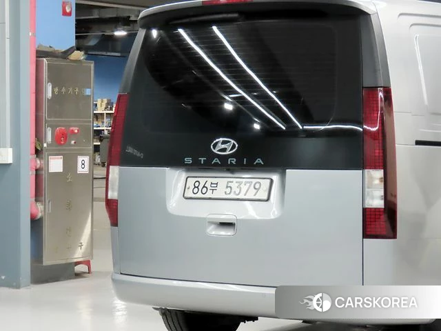Hyundai Staria id 4923088 из Кореи 8