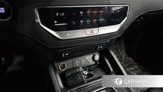 Ssangyong The New Rexton Sports Cannes id 2925417 из Кореи 8