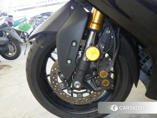 Yamaha T-MAX 500 id 4185407 из Японии 8