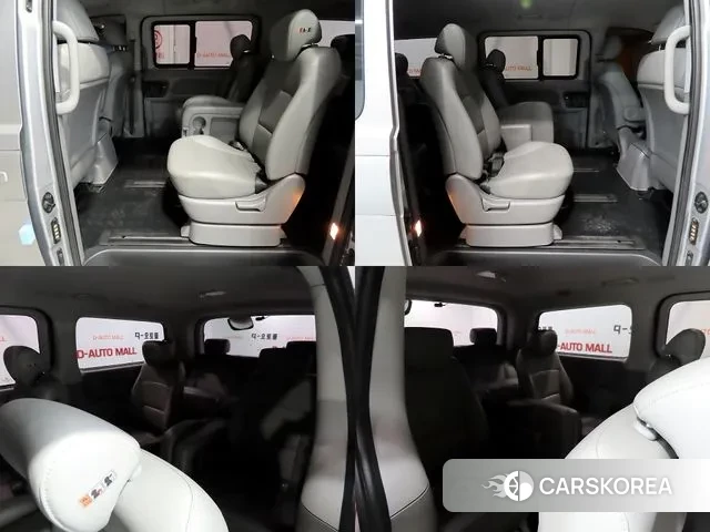 Hyundai The New Grand Starex id 3574261 из Кореи 8